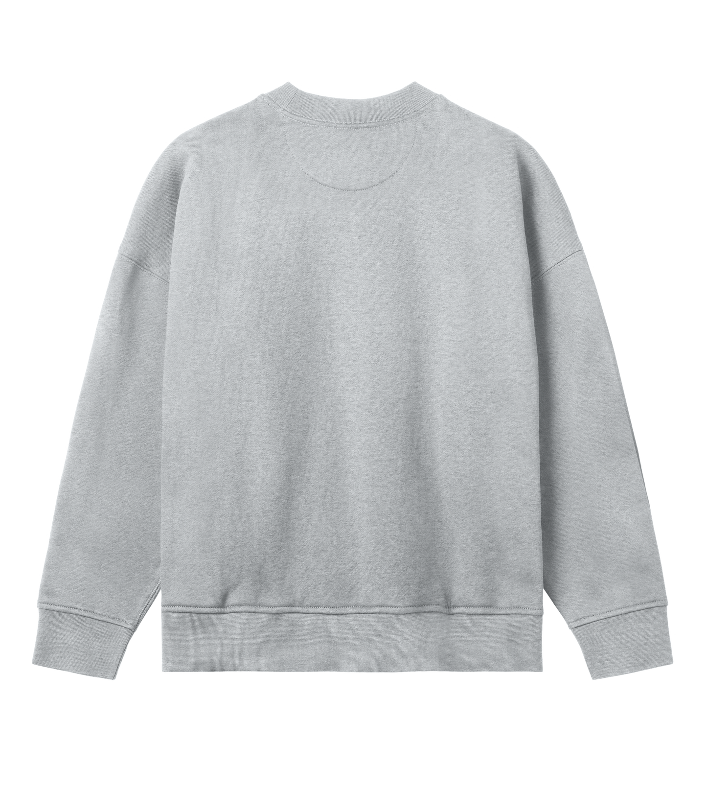 Ladies Boxy Sweatshirt